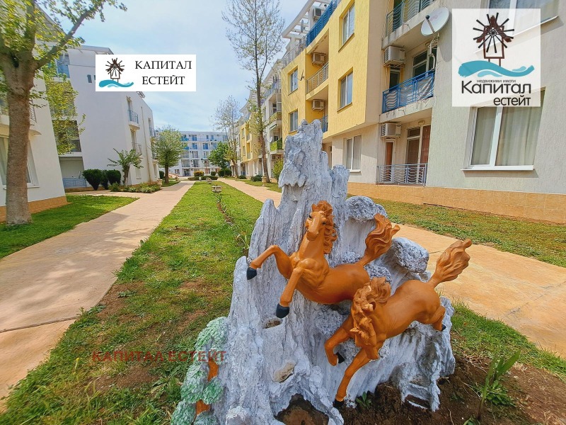 Til salg  Studie region Burgas , k.k. Slanchev bryag , 28 kvm | 51389209 - billede [12]