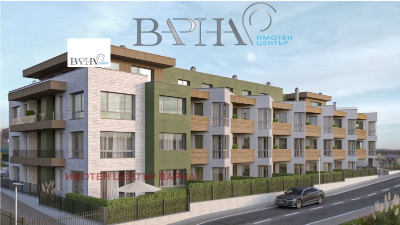 Продава 1-СТАЕН, гр. Варна, Виница, снимка 2 - Апартаменти - 53021556
