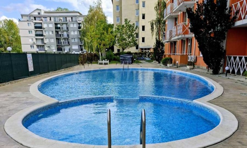 Продава 1-СТАЕН, к.к. Слънчев бряг, област Бургас