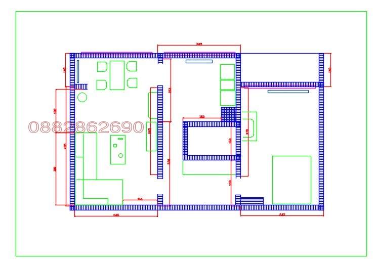 Продава  2-стаен град София , Люлин 4 , 66 кв.м | 21115245 - изображение [11]