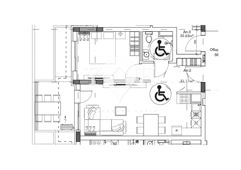 Продава 2-СТАЕН, гр. София, Овча купел 1, снимка 4 - Апартаменти - 53105303