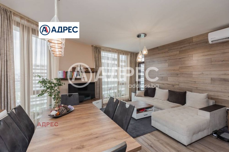 Продава 3-СТАЕН, гр. Варна, Гранд Мол, снимка 2 - Апартаменти - 53162157