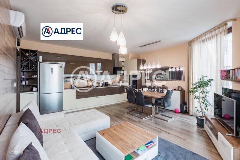 Продава 3-СТАЕН, гр. Варна, Трошево