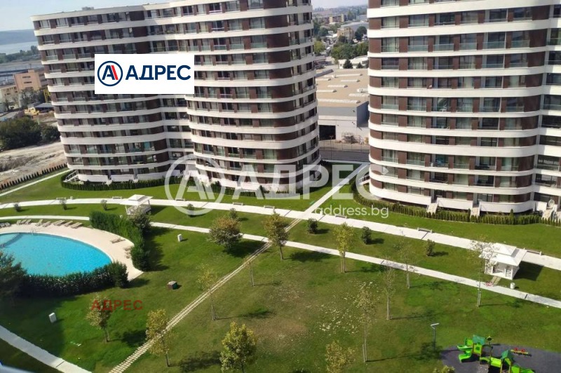 Продава 3-СТАЕН, гр. Варна, Гранд Мол, снимка 9 - Апартаменти - 53162157