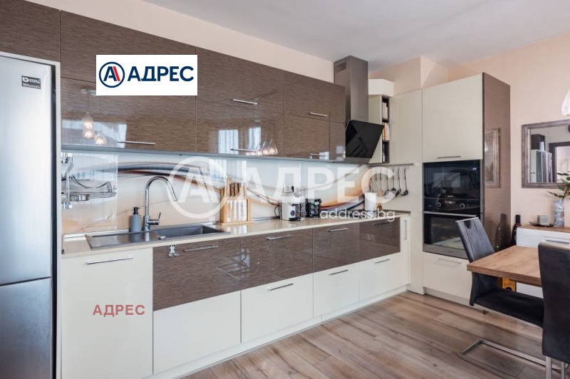 Продава 3-СТАЕН, гр. Варна, Гранд Мол, снимка 3 - Апартаменти - 53162157