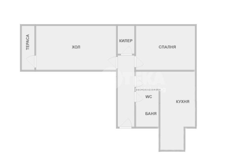 Продава 3-СТАЕН, гр. Варна, Победа, снимка 4 - Апартаменти - 53202731