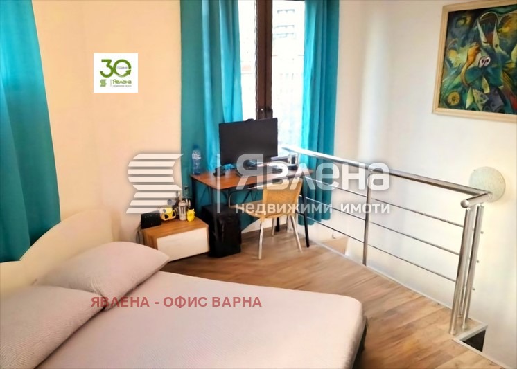 Продава 4-СТАЕН, гр. Варна, Колхозен пазар, снимка 15 - Aпартаменти - 48300422