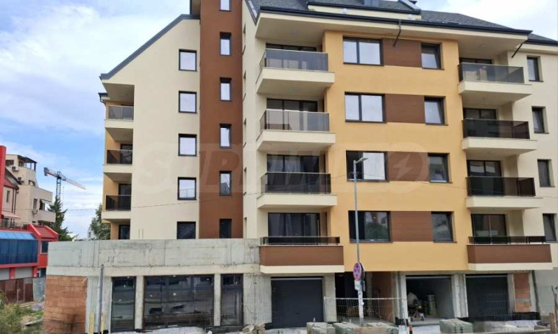 Продава 4-СТАЕН, гр. София, Витоша, снимка 3 - Апартаменти - 52694191