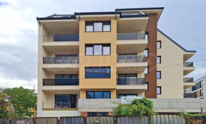 Продава 4-СТАЕН, гр. София, Витоша, снимка 4 - Апартаменти - 52694191