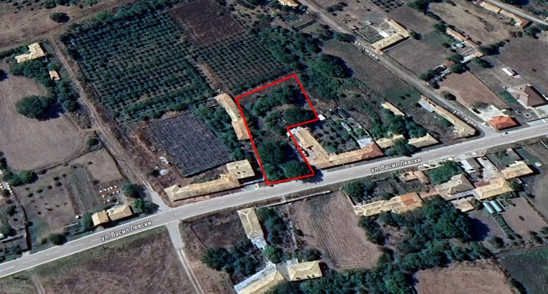Продава  Парцел област Търговище , с. Острец , 2600 кв.м | 74598617