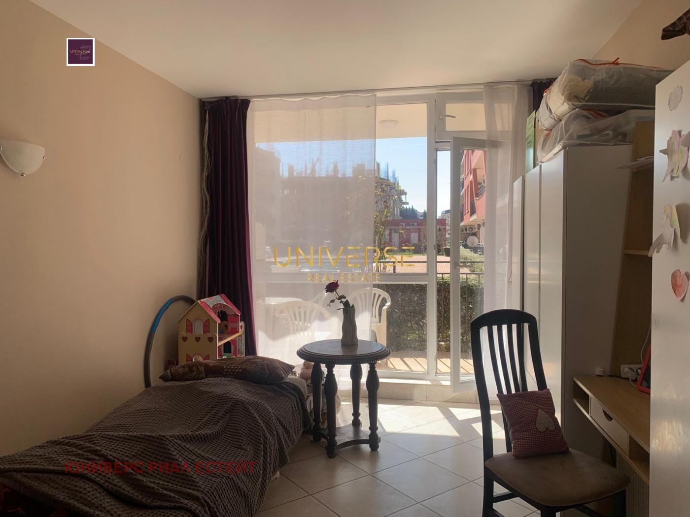 Продава 2-СТАЕН, к.к. Слънчев бряг, област Бургас, снимка 3 - Апартаменти - 53832229