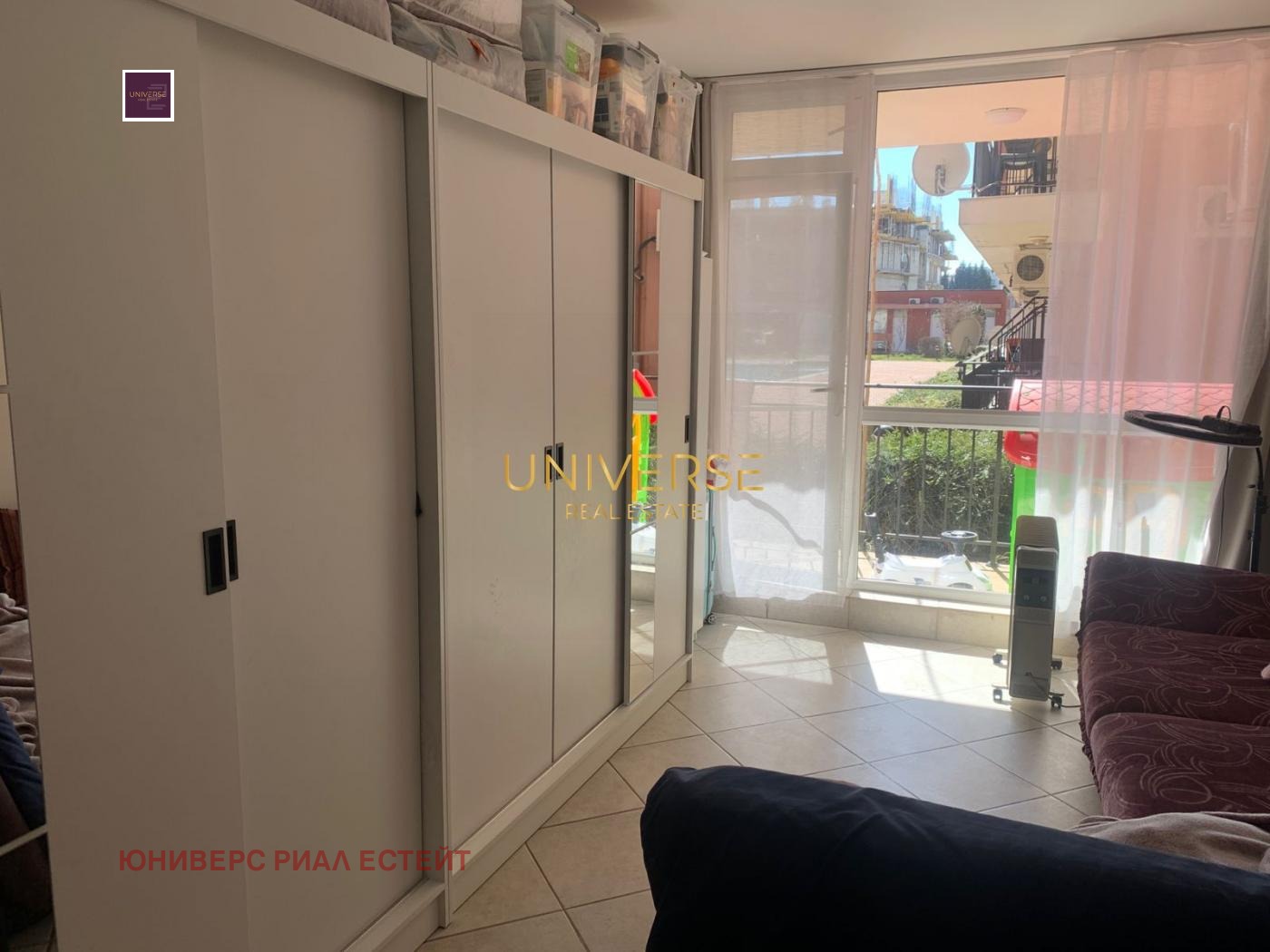 Продава 2-СТАЕН, к.к. Слънчев бряг, област Бургас, снимка 4 - Апартаменти - 53832229