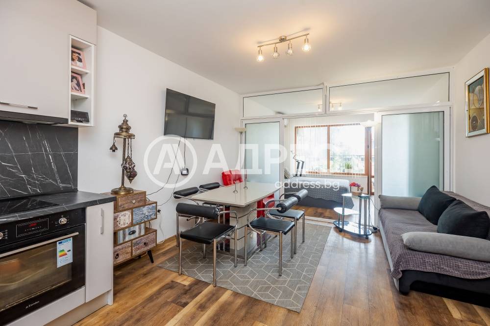 Продава 2-СТАЕН, гр. Варна, Бриз, снимка 7 - Апартаменти - 55084713