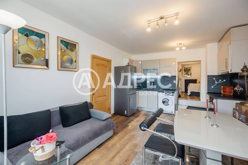Продава 2-СТАЕН, гр. Варна, Бриз, снимка 6 - Апартаменти - 55084713