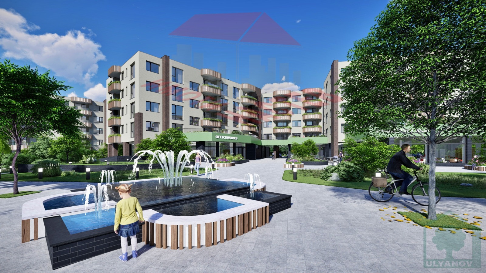 Продава 2-СТАЕН, гр. Шумен, Тракия, снимка 3 - Апартаменти - 55346986