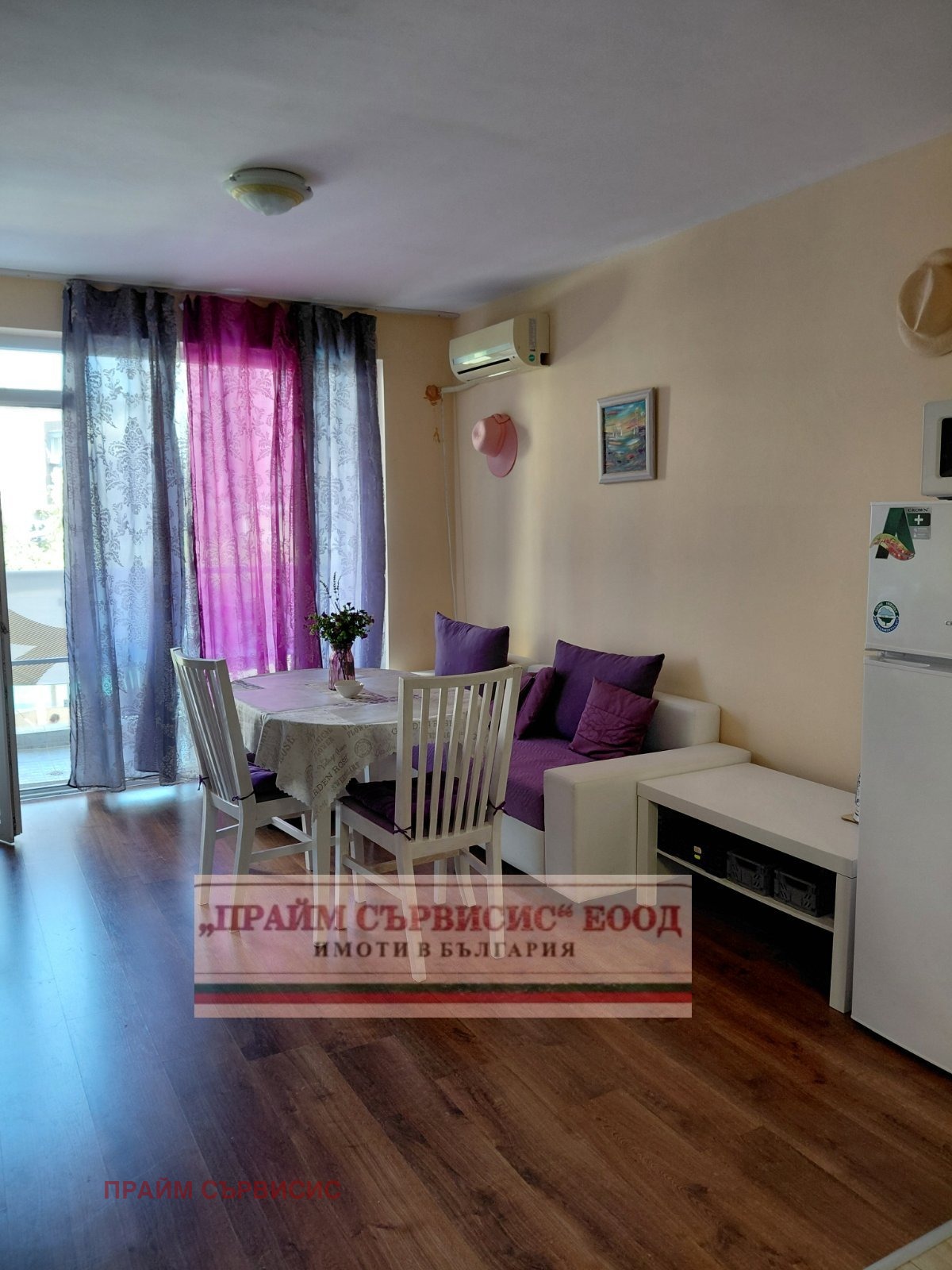 Продава 2-СТАЕН, гр. Приморско, област Бургас, снимка 3 - Апартаменти - 56120681