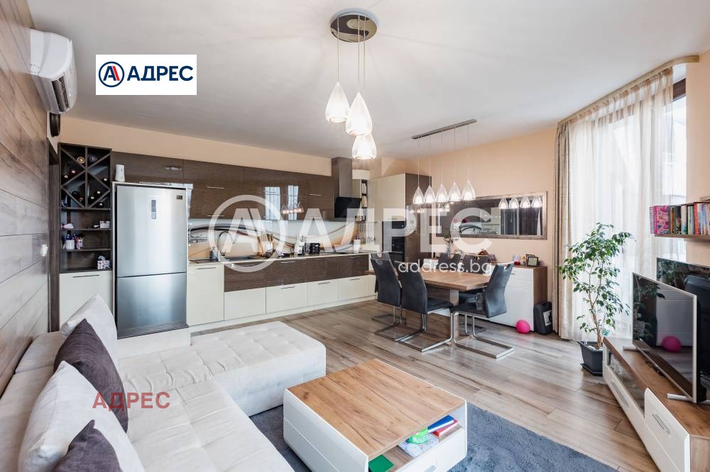 Продава 3-СТАЕН, гр. Варна, Трошево