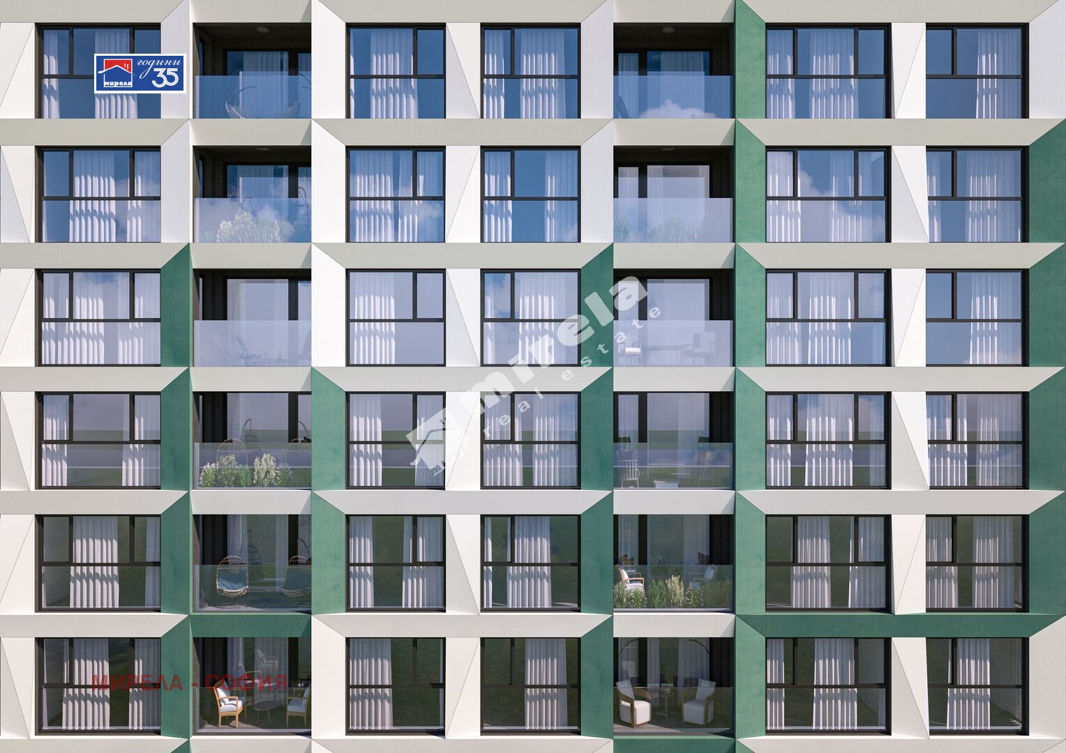 Продава 3-СТАЕН, гр. София, Младост 4, снимка 9 - Апартаменти - 54146325