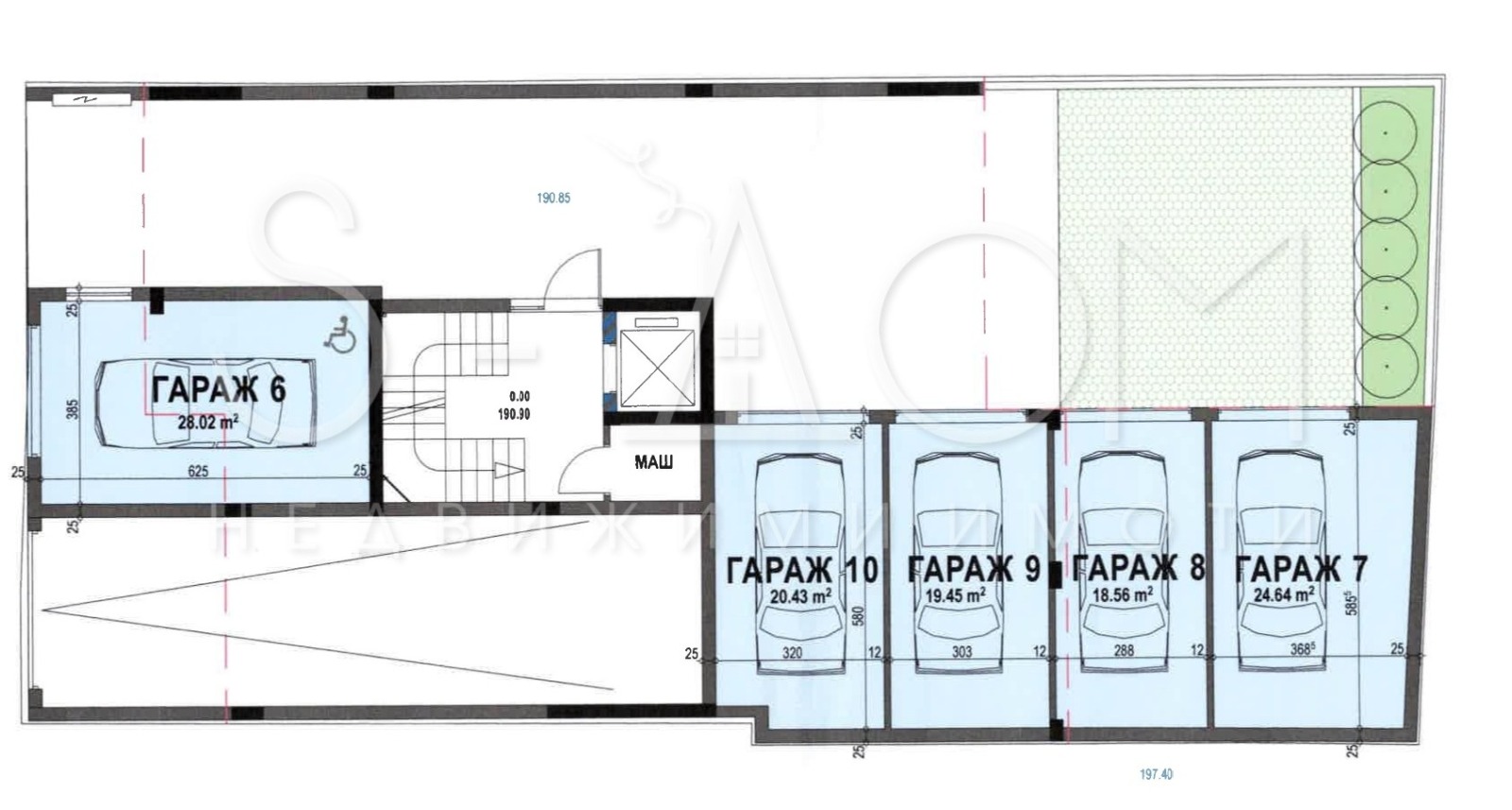 Продава 3-СТАЕН, гр. Стара Загора, Център, снимка 3 - Апартаменти - 54265786