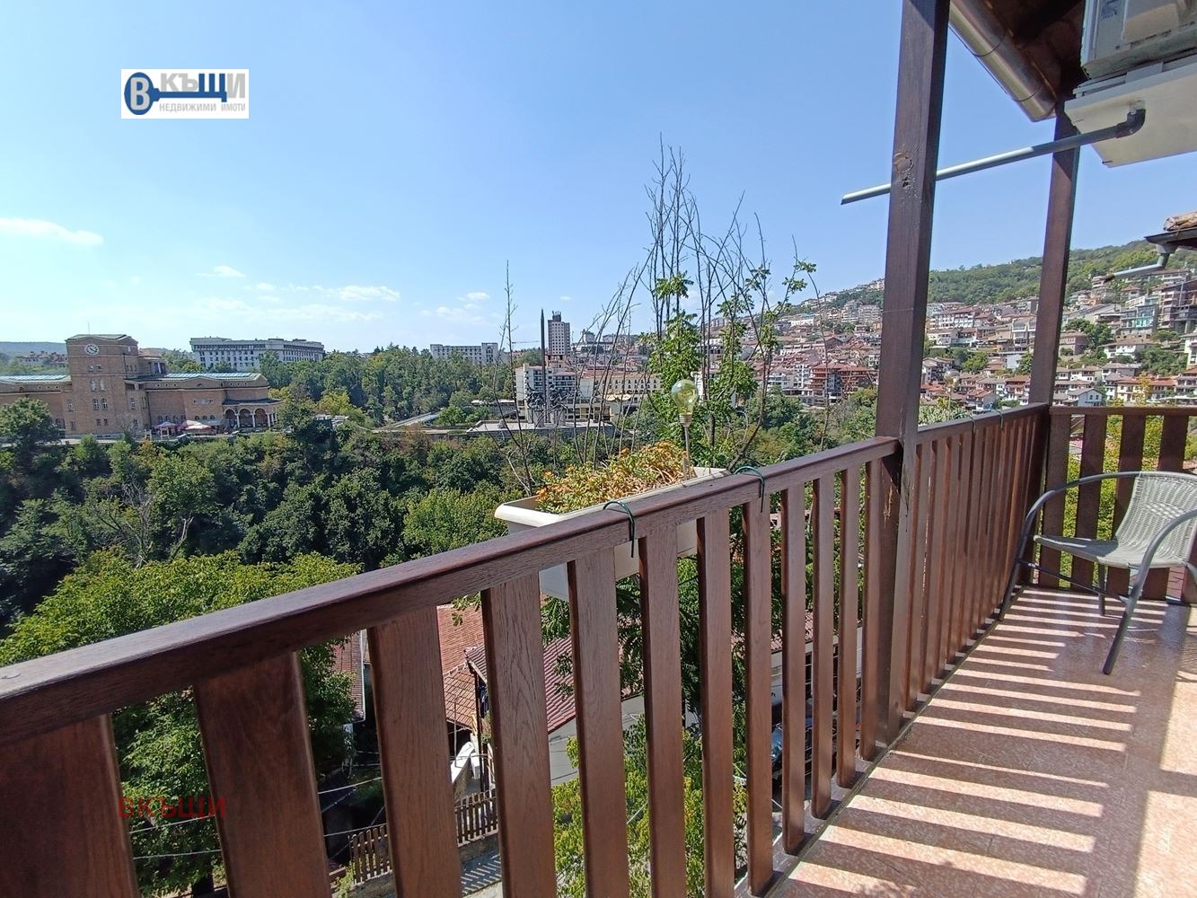 Продава 3-СТАЕН, гр. Велико Търново, Стара част, снимка 13 - Апартаменти - 54353075