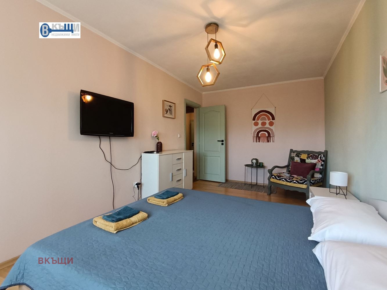 Продава 3-СТАЕН, гр. Велико Търново, Стара част, снимка 7 - Апартаменти - 54353075