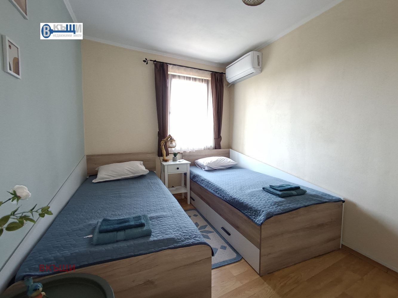 Продава 3-СТАЕН, гр. Велико Търново, Стара част, снимка 5 - Апартаменти - 54353075