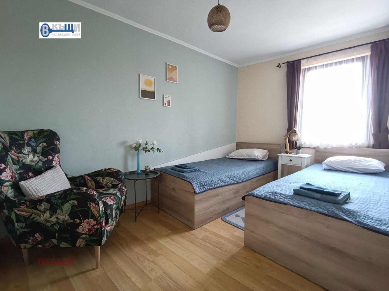 Продава 3-СТАЕН, гр. Велико Търново, Стара част, снимка 4 - Апартаменти - 54353075