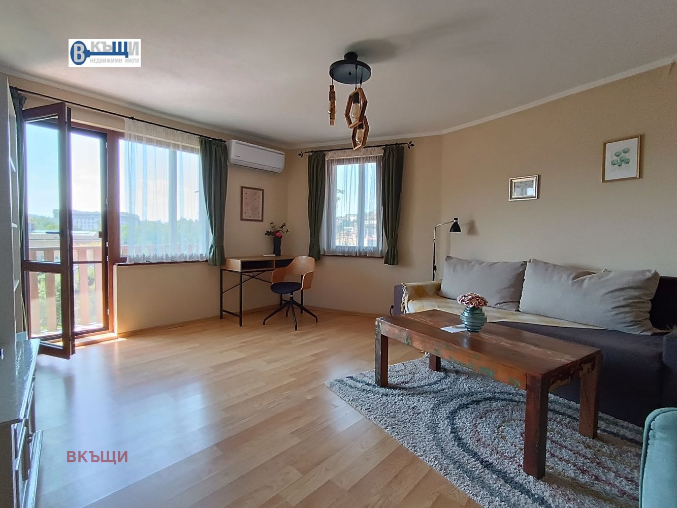 Продава 3-СТАЕН, гр. Велико Търново, Стара част