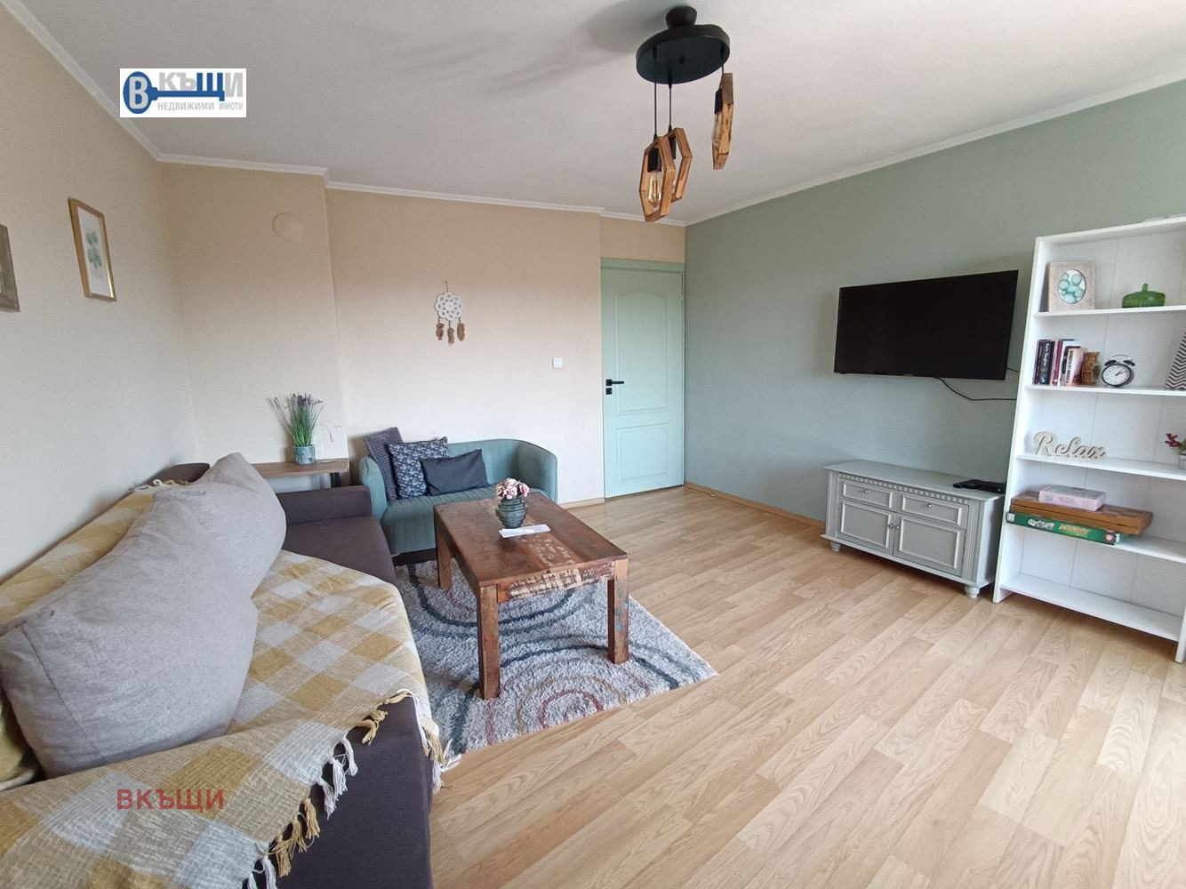 Продава 3-СТАЕН, гр. Велико Търново, Стара част, снимка 3 - Апартаменти - 54353075