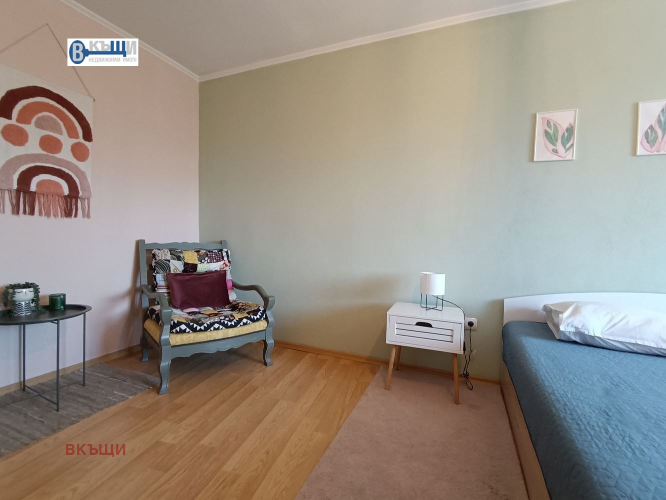 Продава 3-СТАЕН, гр. Велико Търново, Стара част, снимка 8 - Апартаменти - 54353075