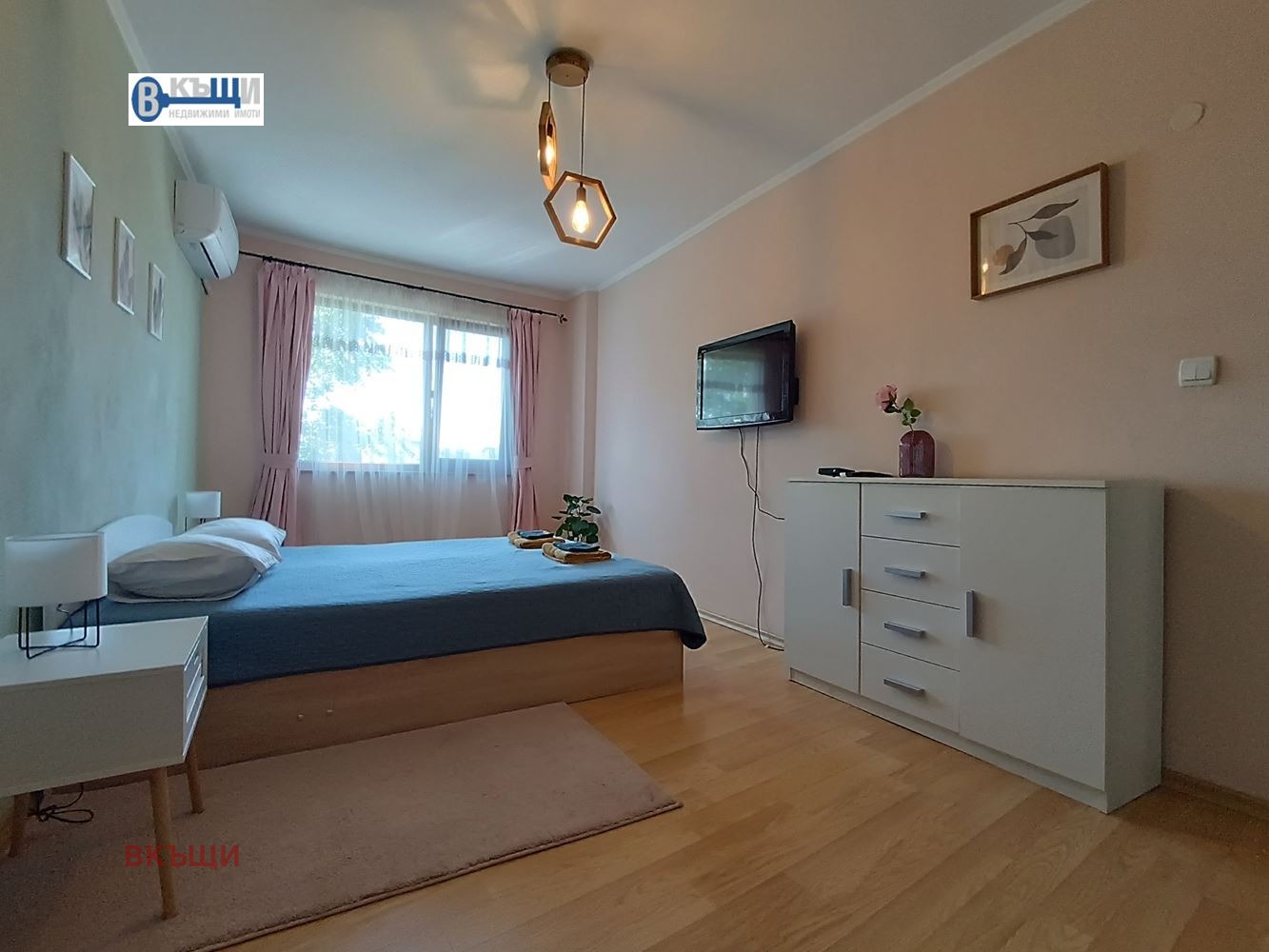 Продава 3-СТАЕН, гр. Велико Търново, Стара част, снимка 6 - Апартаменти - 54353075