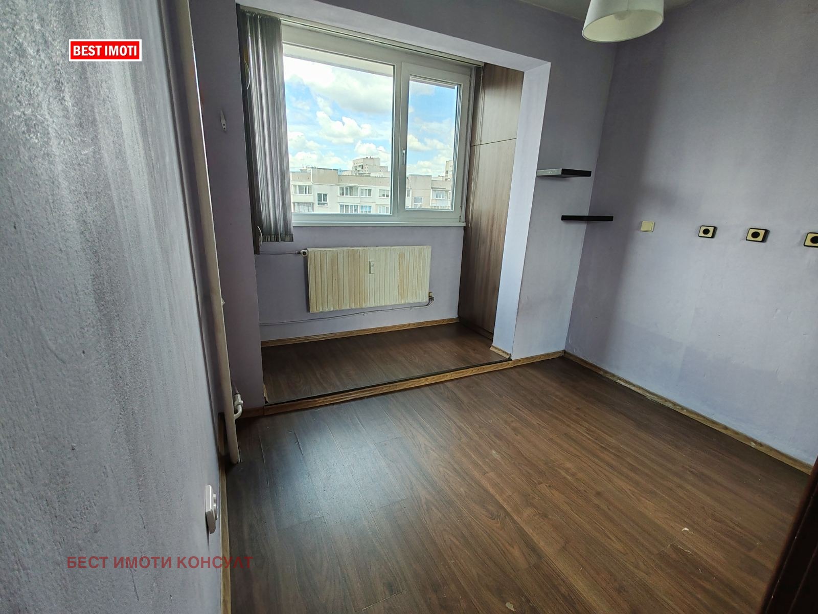 Продава 3-СТАЕН, гр. София, Красна поляна 3, снимка 8 - Апартаменти - 54500626