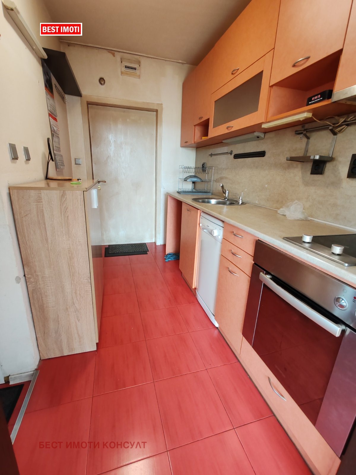 Продава 3-СТАЕН, гр. София, Красна поляна 3, снимка 6 - Апартаменти - 54500626