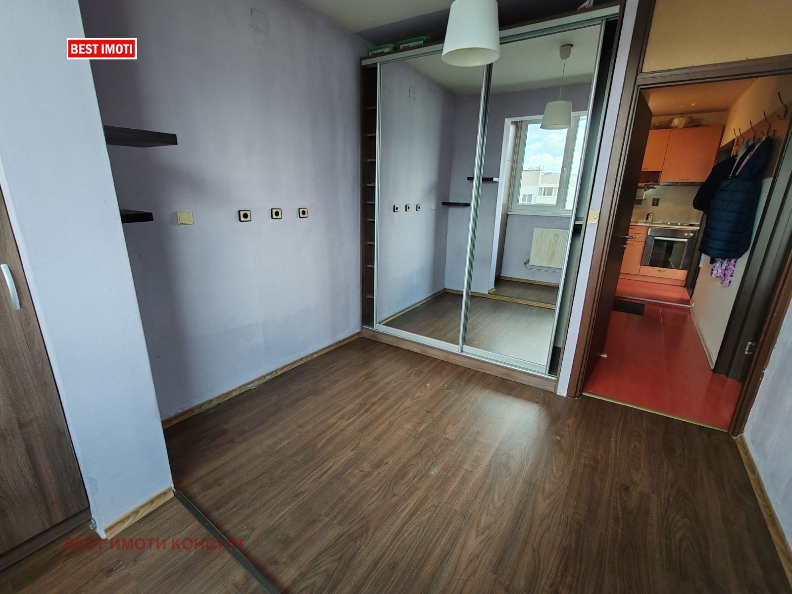 Продава 3-СТАЕН, гр. София, Красна поляна 3, снимка 9 - Апартаменти - 54500626