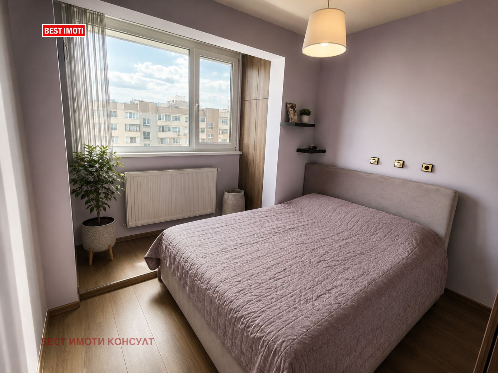 Продава 3-СТАЕН, гр. София, Красна поляна 3