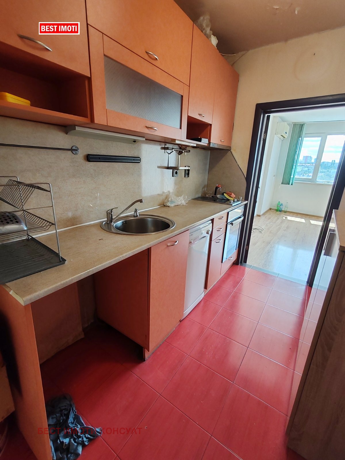 Продава 3-СТАЕН, гр. София, Красна поляна 3, снимка 7 - Апартаменти - 54500626