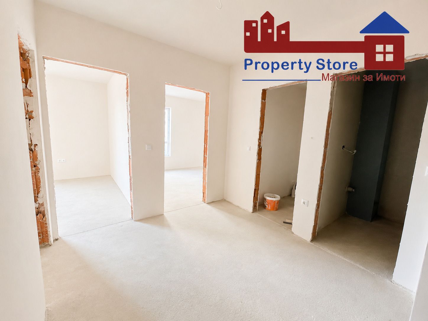 Продава 3-СТАЕН, гр. Варна, Кайсиева градина, снимка 2 - Апартаменти - 54996990