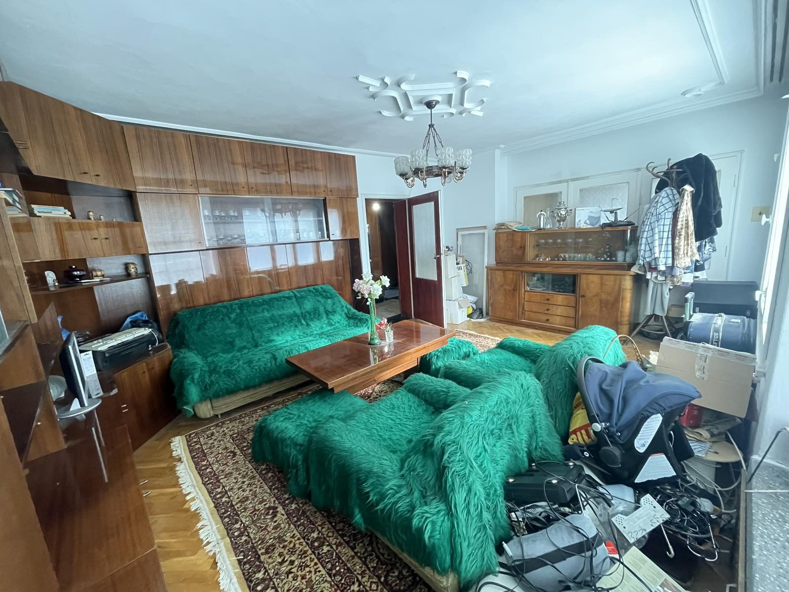 Продава МНОГОСТАЕН, гр. Шумен, Пожарната, снимка 2 - Апартаменти - 52547892