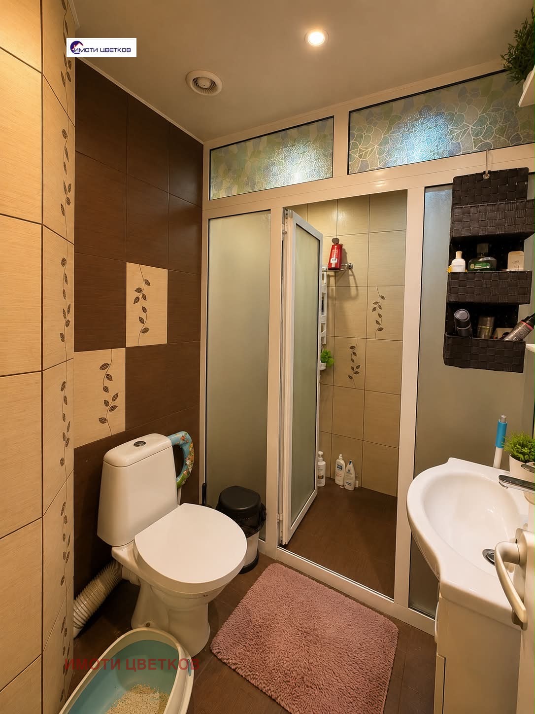 Продава МЕЗОНЕТ, гр. Враца, Медковец, снимка 7 - Апартаменти - 55198872