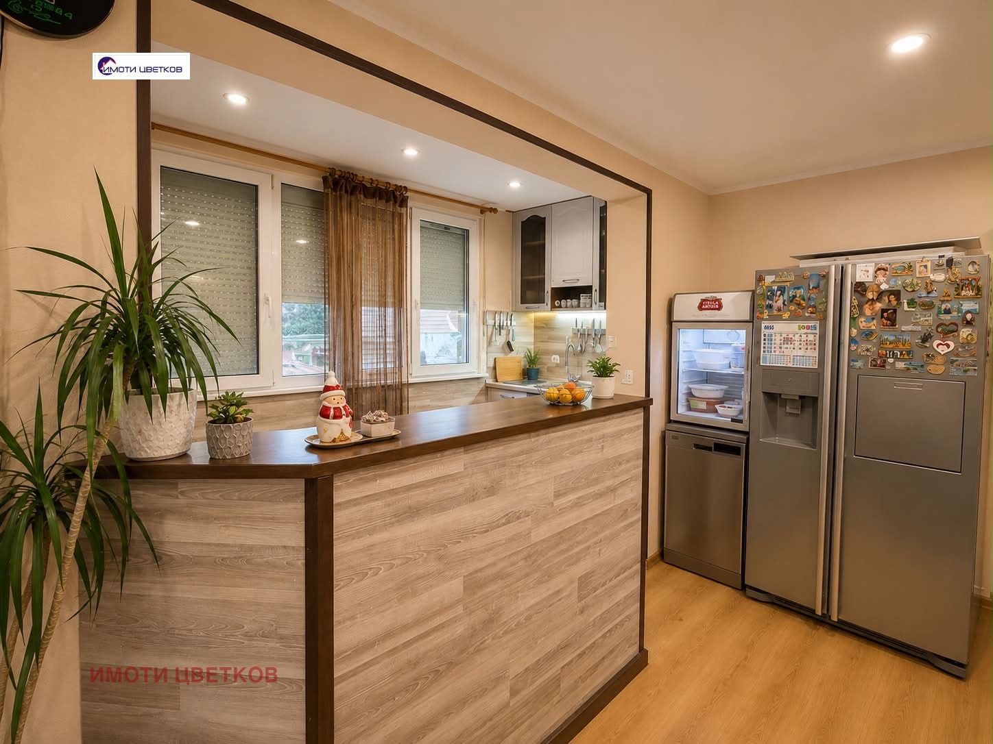 Продава МЕЗОНЕТ, гр. Враца, Медковец, снимка 3 - Апартаменти - 55198872