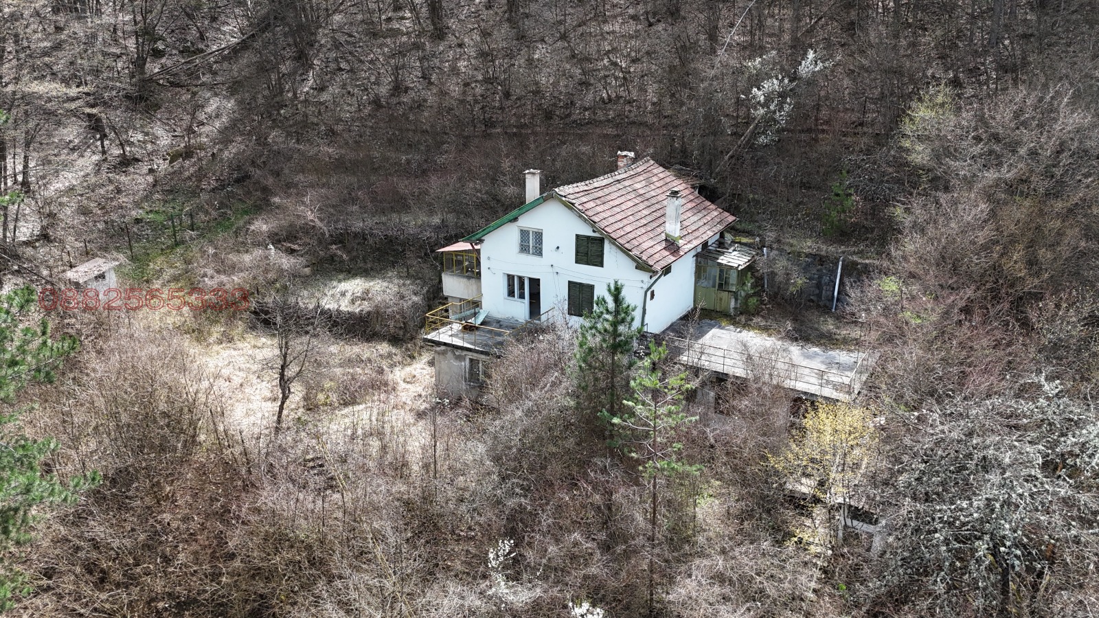 Продава КЪЩА, с. Луково, област София област, снимка 2 - Къщи - 54204752