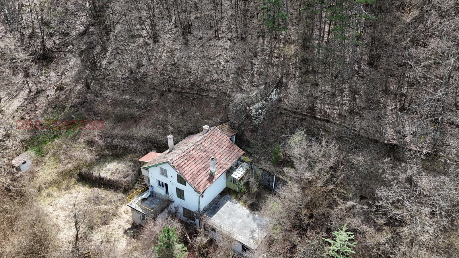 Продава КЪЩА, с. Луково, област София област, снимка 5 - Къщи - 54204752