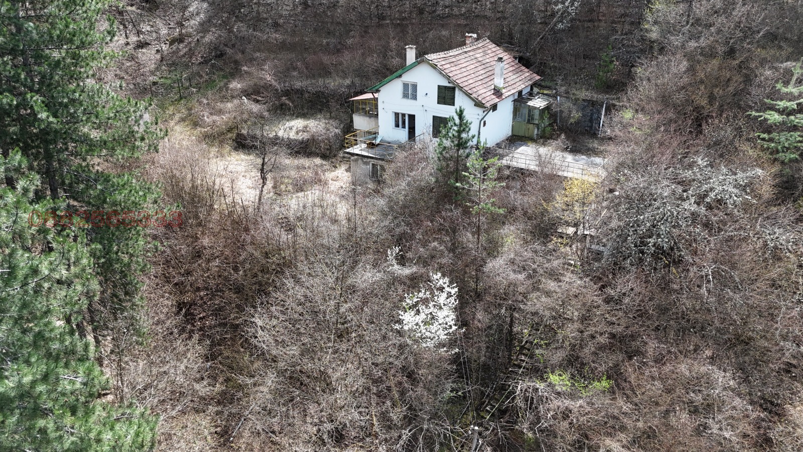 Продава КЪЩА, с. Луково, област София област