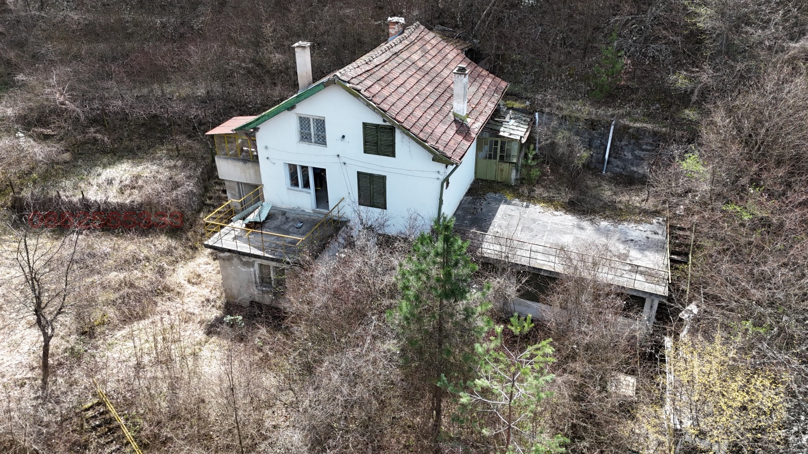 Продава КЪЩА, с. Луково, област София област, снимка 4 - Къщи - 54204752