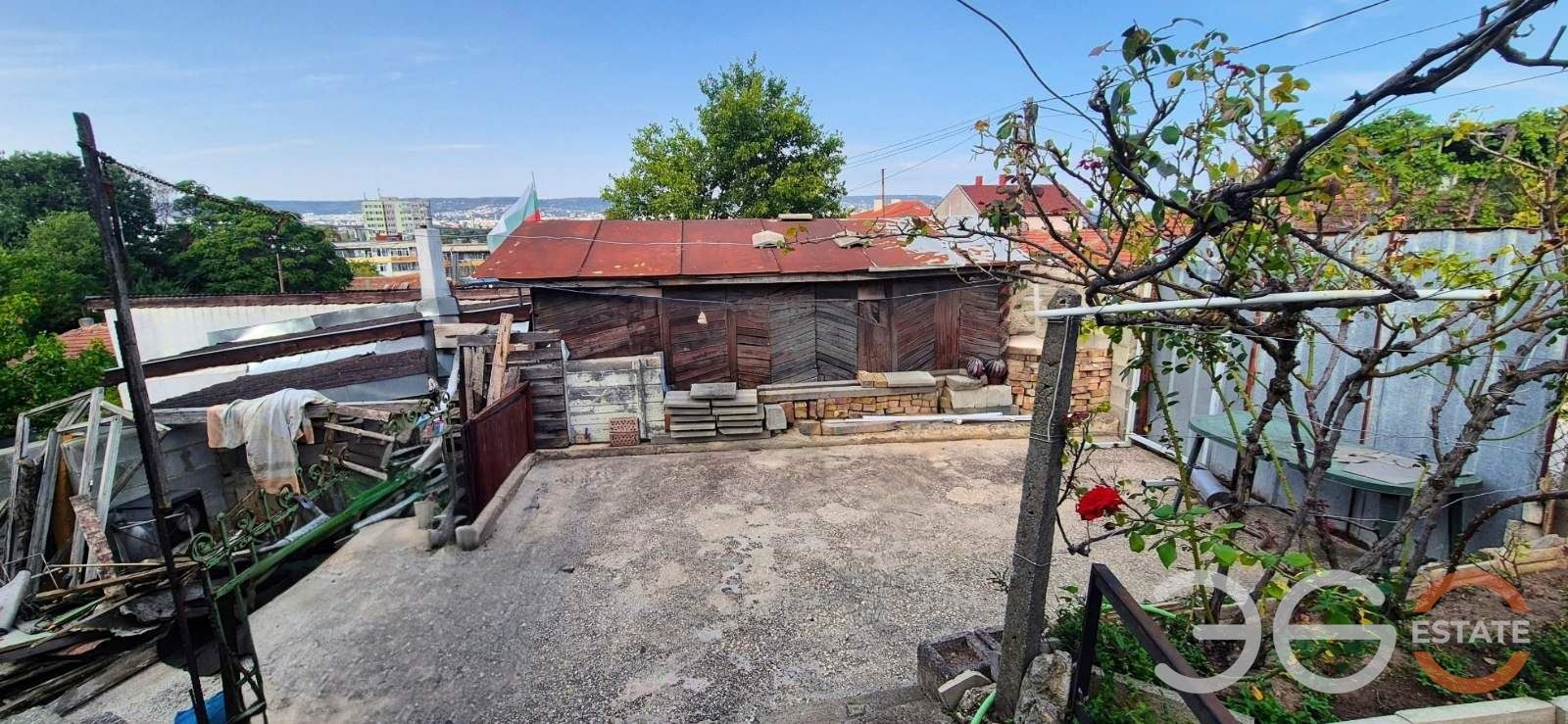 Продава КЪЩА, гр. Варна, Аспарухово, снимка 2 - Къщи - 54050568