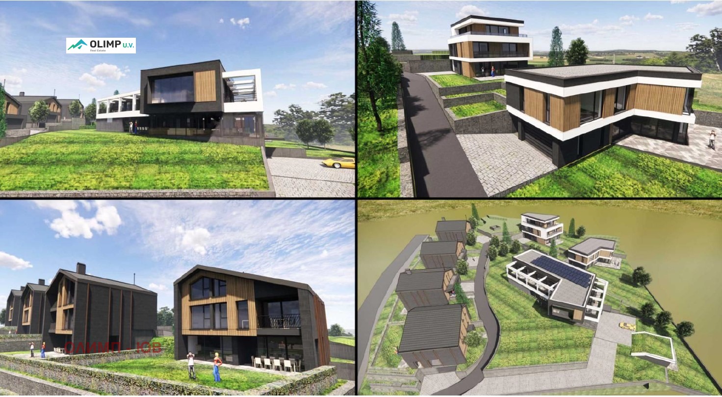 Продава ПАРЦЕЛ, гр. София, с. Панчарево, снимка 2 - Парцели - 43427088