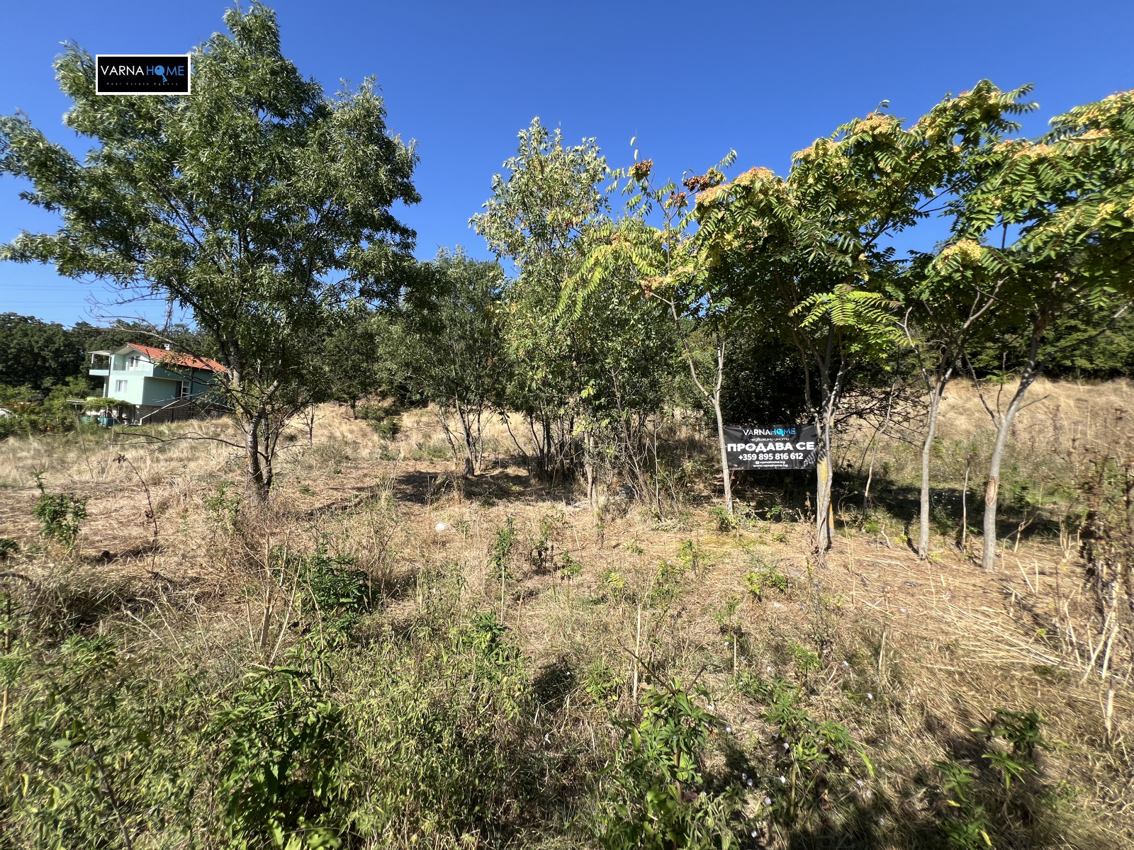 Продава ПАРЦЕЛ, гр. Варна, м-т Балам Дере, снимка 2 - Парцели - 55218683