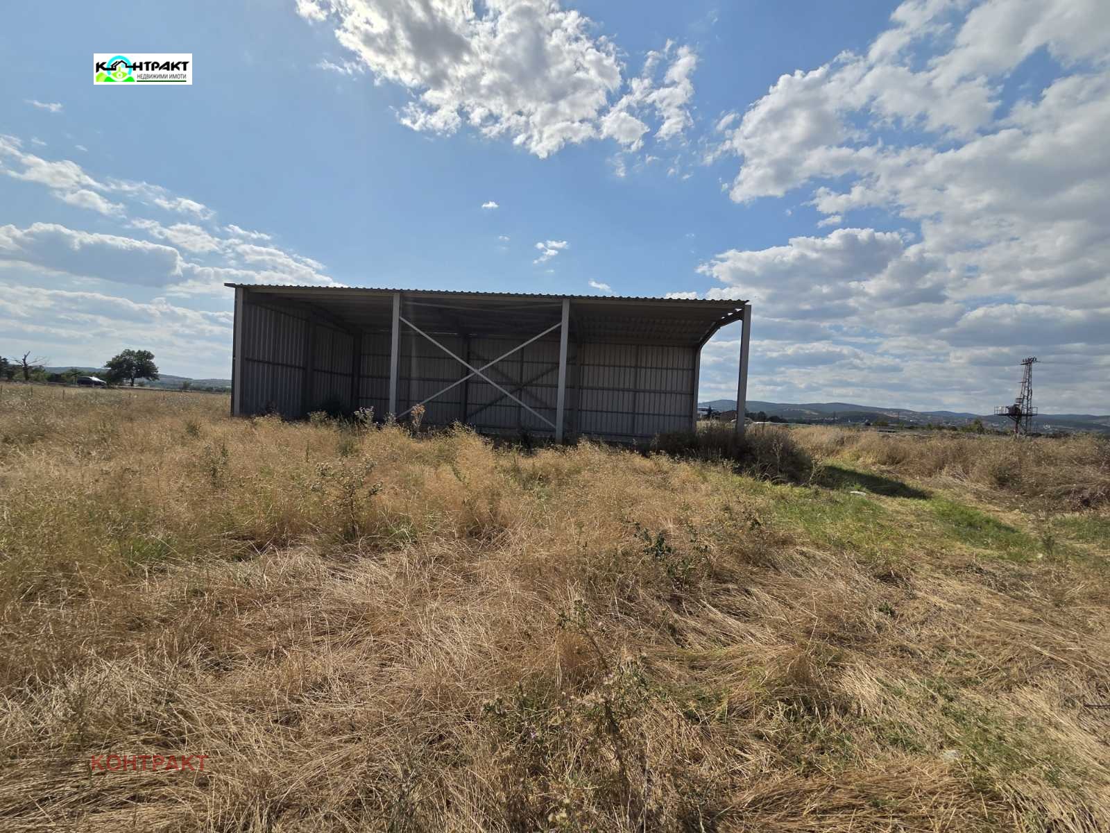 Продава ПАРЦЕЛ, гр. Стара Загора, Индустриална зона - запад, снимка 2 - Парцели - 55740418