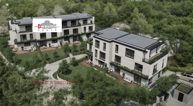 Продава КЪЩА в град София, Драгалевци - 368 кв.м / 780 000 € » 1 525 547.40 лв., АМРИТА ИМОТИ