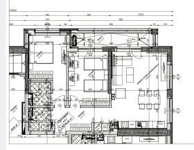 2 camere da letto Tsentar, Sofia 2